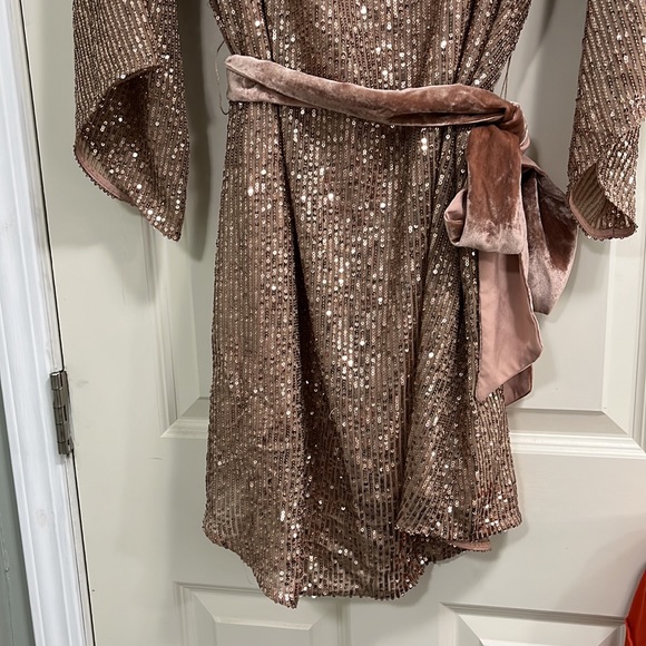 Anthropologie Dress NWT - Picture 3 of 4